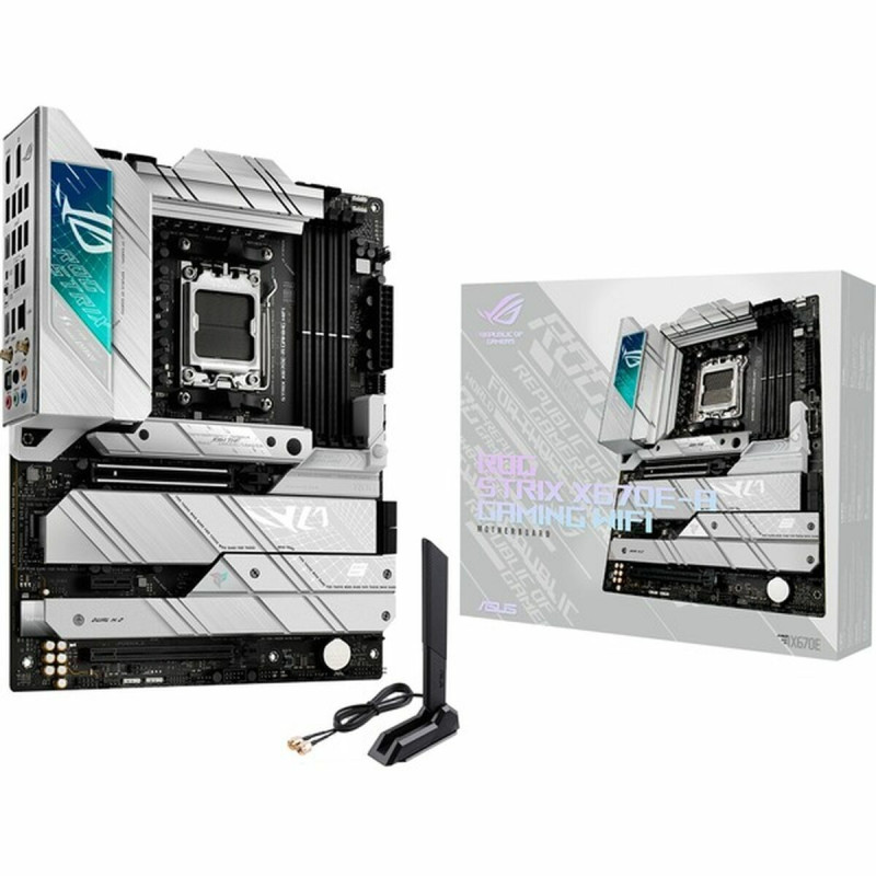 Scheda Madre Asus 90MB1BM0-M0EAY0                 AMD AMD AM5