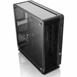 Case computer desktop ATX THERMALTAKE Bianco Nero