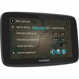 Navigatore GPS TomTom GO Professional 620 6"