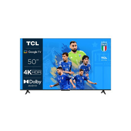 Smart TV TCL P635 4K Ultra HD 50" LED...