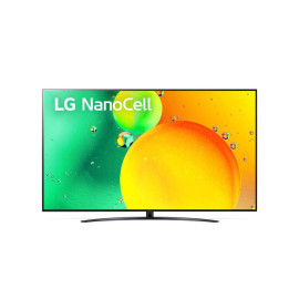 Smart TV LG 55NANO763QA 4K Ultra HD...