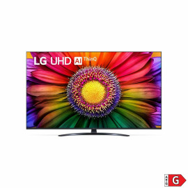 Smart TV LG 55UR81003LJ 4K Ultra HD UHD 4K 55" LED HDR HDR10 50 Hz