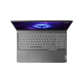 Laptop Lenovo LOQ 15,6" intel core i5-13420h 16 GB RAM 512 GB SSD Nvidia Geforce RTX 4050 QWERTY Qwerty UK