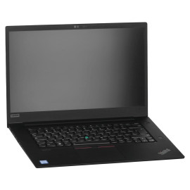 Laptop Lenovo ThinkPad X1 EXTREME G 15,6" Intel Core i9-9880H 32 GB RAM 1 TB SSD NVIDIA GeForce GTX 1650 (Ricondizionati A+)