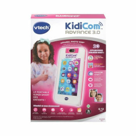 Tablet Interattivo per Bambini Vtech Kidicom Advance 3.0
