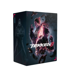 Videogioco per Xbox Series X Bandai Namco Tekken 8: Collector's Edition (FR)