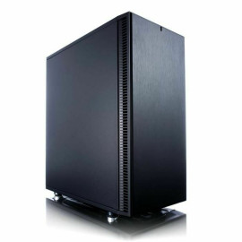 Case computer desktop ATX Fractal FD-CA-DEF-C-BK Nero