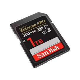 Scheda Micro SD SanDisk Extreme PRO 1 TB
