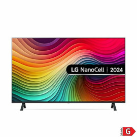 Smart TV LG 43NANO82T6B 4K Ultra HD 43" HDR D-LED A2DP NanoCell