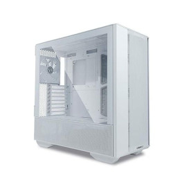 Case computer desktop ATX Lian-Li Lancool III Bianco