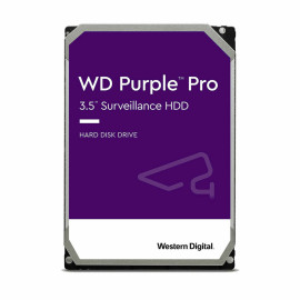 Hard Disk Western Digital Purple Pro 18 TB 3,5" 3,5"