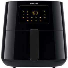 Friggitrice ad Aria Philips HD9280/70 Nero 2000 W