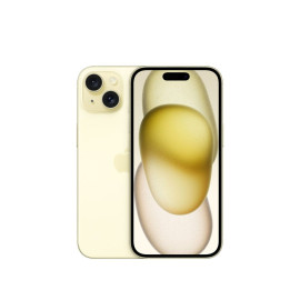 Smartphone Apple iPhone 15 6,1" A16 128 GB Giallo