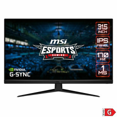 Monitor MSI G321Q 31,5" 170 Hz Wide Quad HD