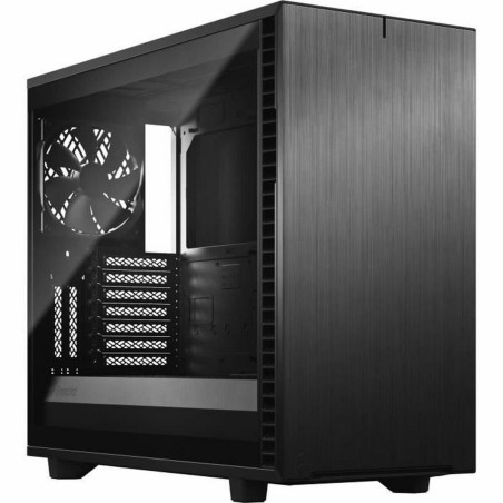 Case computer desktop ATX Fractal Design FD-C-DEF7A-02 Nero