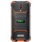 Smartphone Blackview BV7200 6,1" 128 GB 6 GB RAM Octa Core MediaTek Helio G85 Nero Arancio