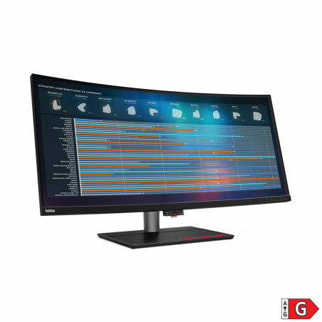 Monitor Lenovo 62DDGAT6EU 39,7" IPS