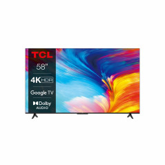 Smart TV TCL 58P635 4K Ultra HD 58" LED HDR HDR10 Direct-LED