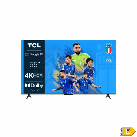 Smart TV TCL 55P635 4K Ultra HD 55" LED HDR HDR10 Direct-LED