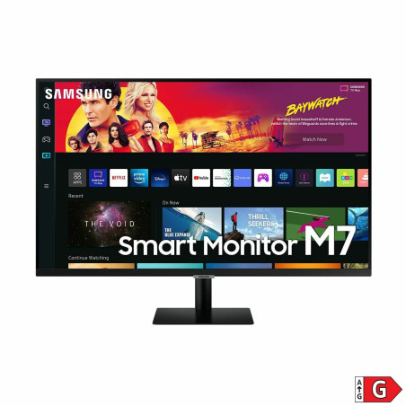 Monitor Samsung S32BM700UP LED 32" 4K Ultra HD HDR10 VA Flicker free