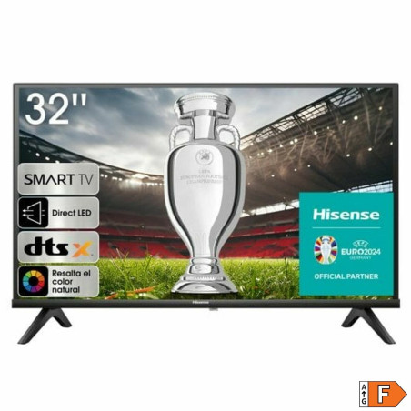 Smart TV Hisense 32A4K9 32"