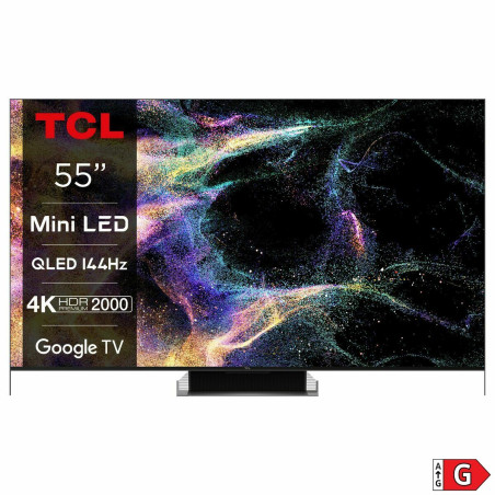 Smart TV TCL 55C845 4K Ultra HD 55" HDR QLED