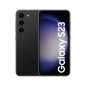 Smartphone Samsung S911B 8-128 BK V3 Octa Core 8 GB RAM 128 GB Nero