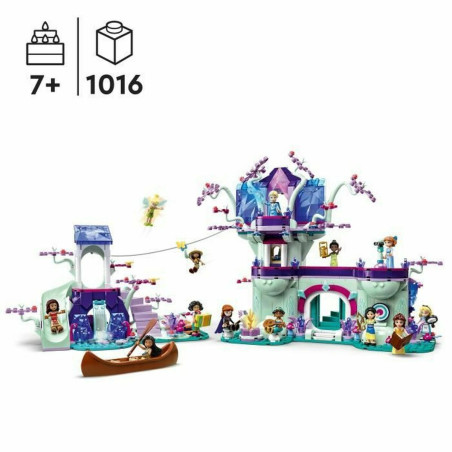Playset Lego 43215                           Multicolore