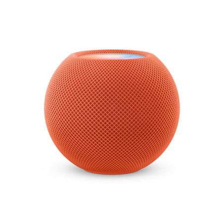 Altoparlante Bluetooth Portatile Apple HomePod mini Arancio