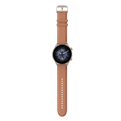 Smartwatch Amazfit GTR 3 Pro Marrone 1,45" Ø 46 mm AMOLED 5 atm