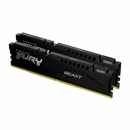 Memoria RAM Kingston FURY Beast 2 x 32 GB CL40 64 GB