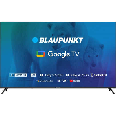 Smart TV Blaupunkt 65UBG6000S 4K Ultra HD 65" HDR LCD