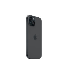 Smartphone iPhone 15 Apple MTP63QL/A 6,1" 256 GB 6 GB RAM Nero