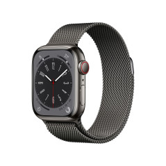Smartwatch Apple Watch S8 Nero Grafite 1,9" 41 mm