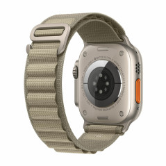 Smartwatch Apple Watch Ultra 2 Dorato Oliva 1,9" 49 mm