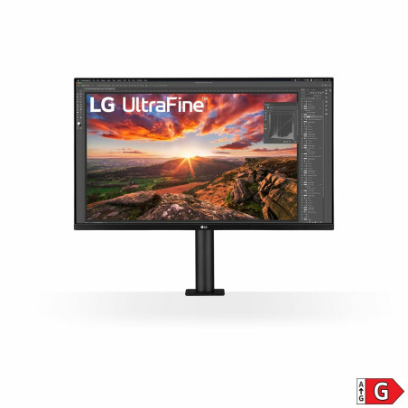 Monitor Gaming LG 32UN880P-B 32" 4K Ultra HD