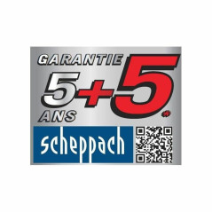 Sega circolare Scheppach SCH5901103901 1800 W 230 V