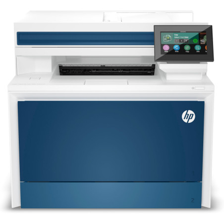 Stampante Multifunzione HP 4RA84F