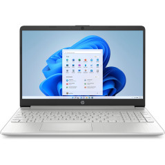 Laptop HP 15s-eq2090ns Qwerty in Spagnolo AMD Ryzen 5 5500U 15,6" 8 GB RAM 512 GB SSD