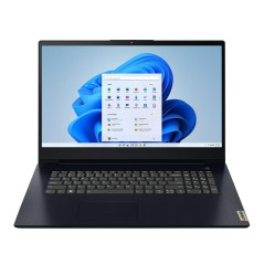 Laptop Lenovo IdeaPad 3 17IAU7 17,3" Intel Core I3-1215U 8 GB RAM 512 GB SSD