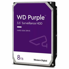Hard Disk Western Digital Purple 3,5" 8 TB