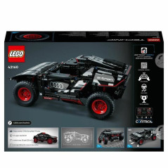 Playset di Veicoli Lego Technic Audi 42160 Multicolore