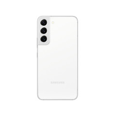 Smartphone Samsung Galaxy S22 6,1" Bianco 256 GB 8 GB RAM Octa Core Exynos 2200