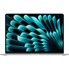 Laptop Apple MacBook Air MRYP3Y/A 15" M3 8 GB RAM 256 GB SSD Qwerty in Spagnolo