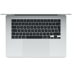 Laptop Apple MacBook Air MRYP3Y/A 15" M3 8 GB RAM 256 GB SSD Qwerty in Spagnolo