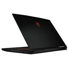 Laptop MSI Thin GF63 12VE-021XES 15,6" i7-12650H 16 GB RAM 1 TB SSD Nvidia Geforce RTX 4050 Qwerty in Spagnolo