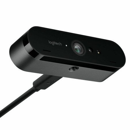Webcam Logitech Brio Stream 90 fps 13 mpx