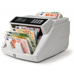 Contatore di Banconote Safescan 2465-S Nero/Bianco