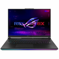 Laptop Asus G834JZR-N6002W 32 GB RAM 1 TB SSD NVIDIA GeForce RTX 4080 Qwerty in Spagnolo