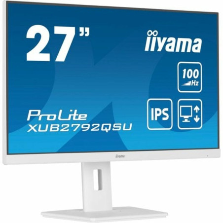 Monitor Gaming Iiyama ProLite XUB2792QSU 27" 100 Hz Wide Quad HD